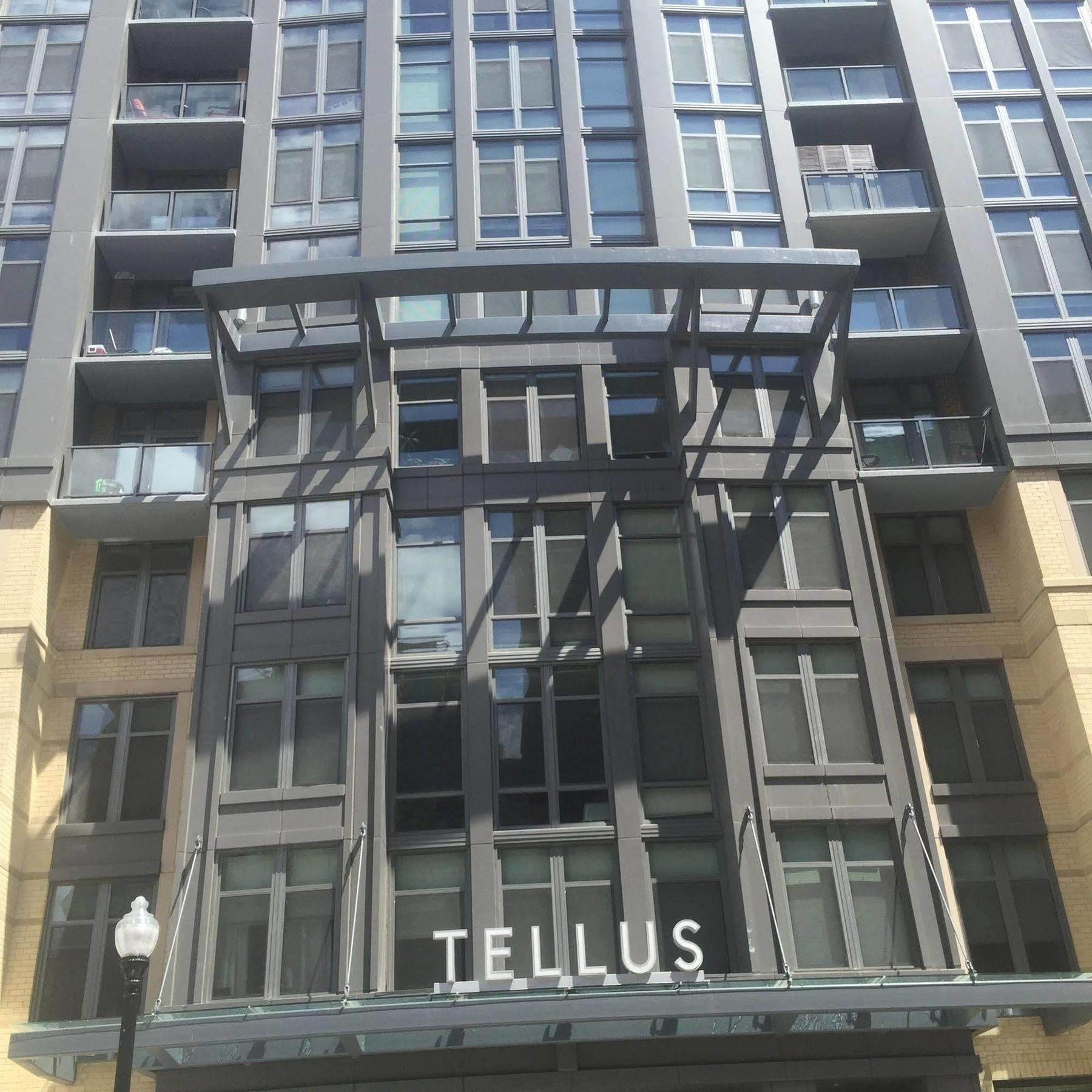 Executive Apartments At The Tellus 阿林顿 外观 照片