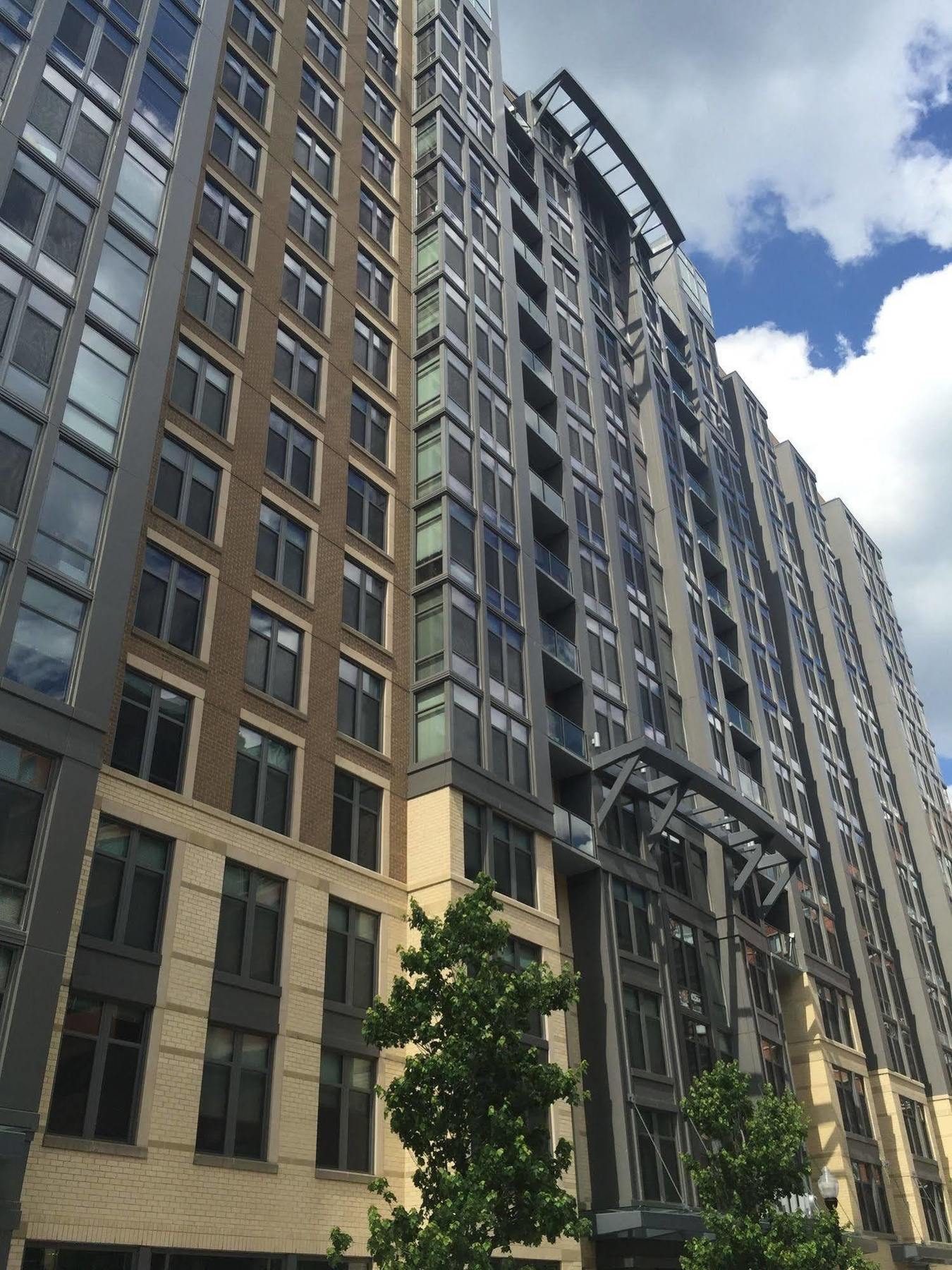 Executive Apartments At The Tellus 阿林顿 外观 照片