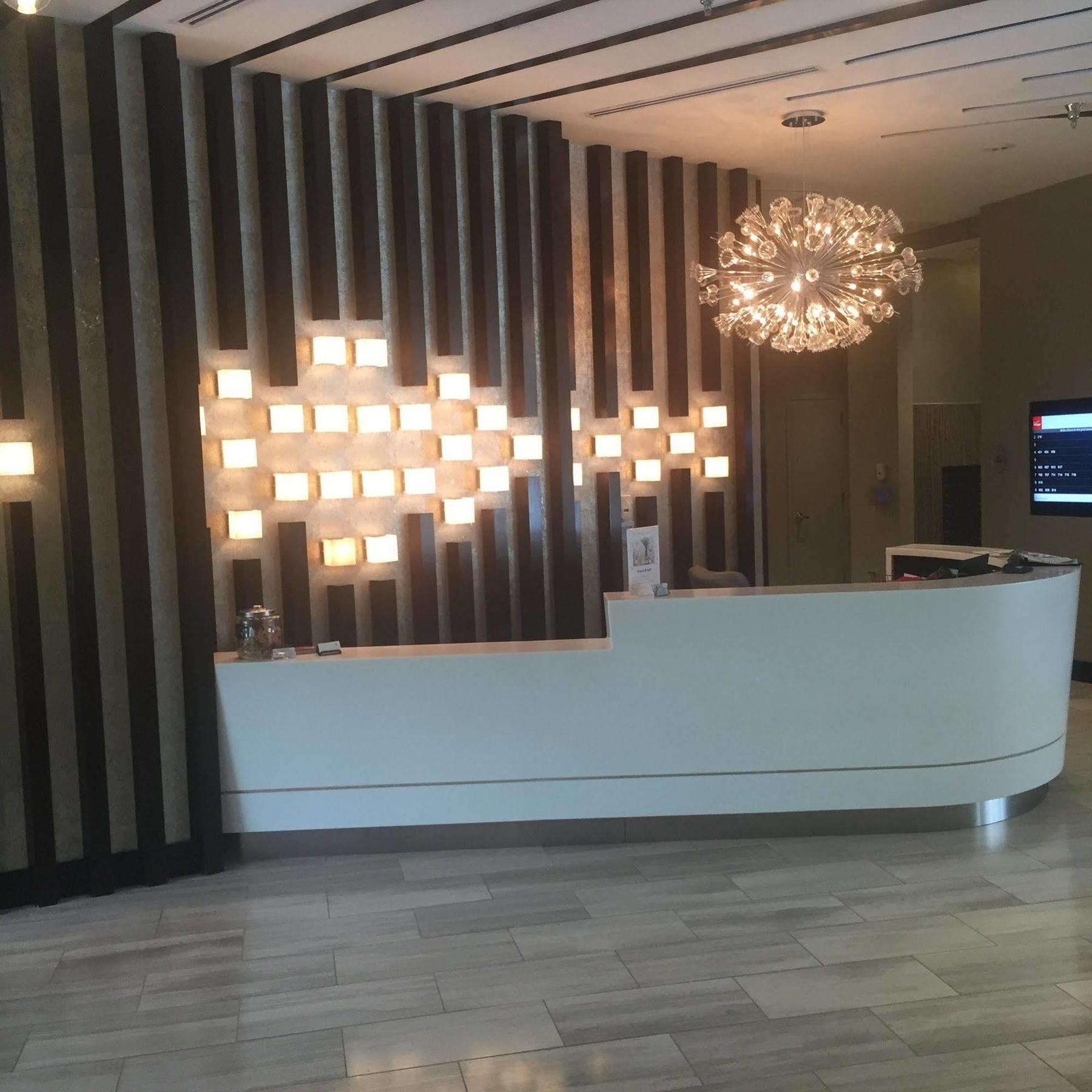 Executive Apartments At The Tellus 阿林顿 外观 照片