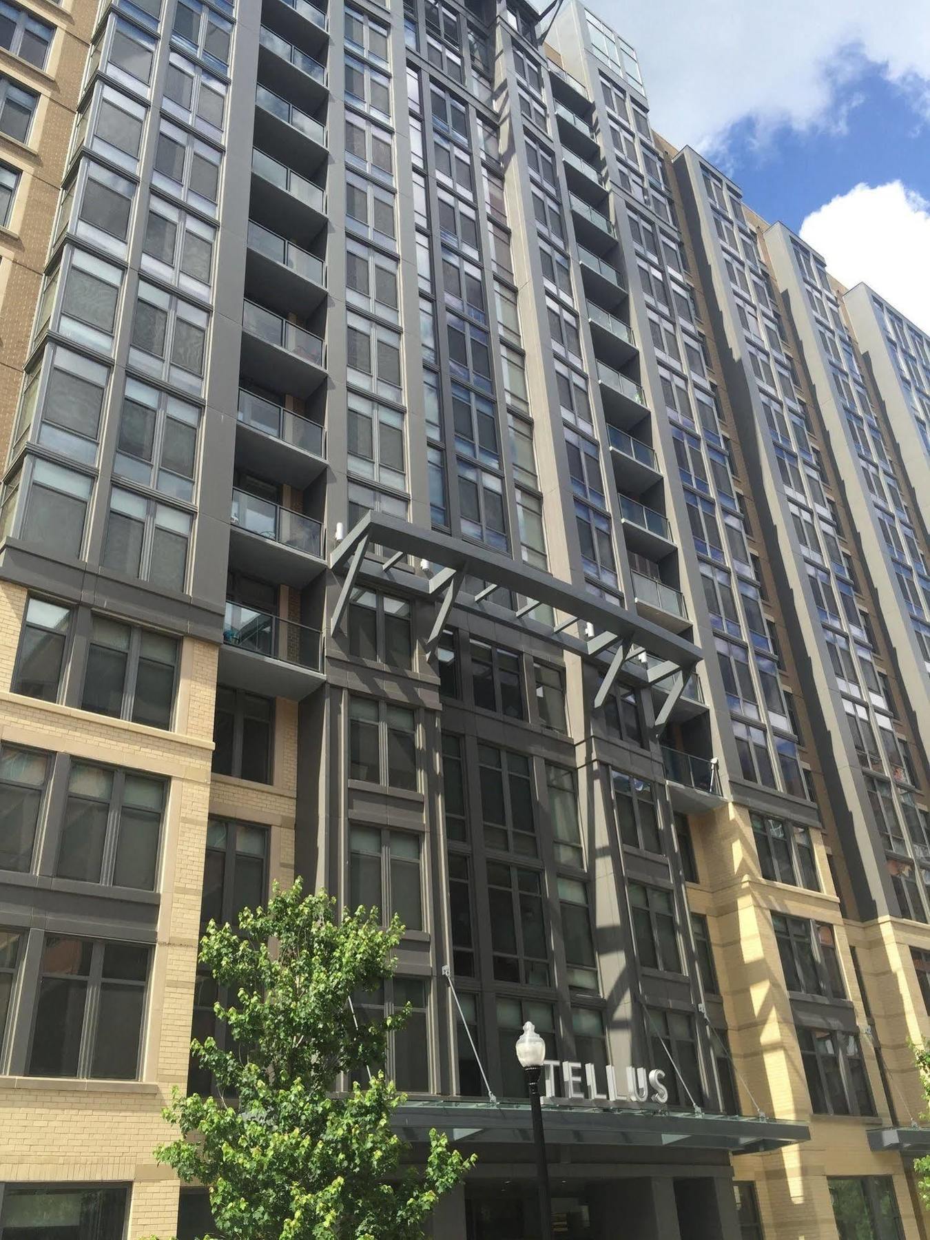 Executive Apartments At The Tellus 阿林顿 外观 照片