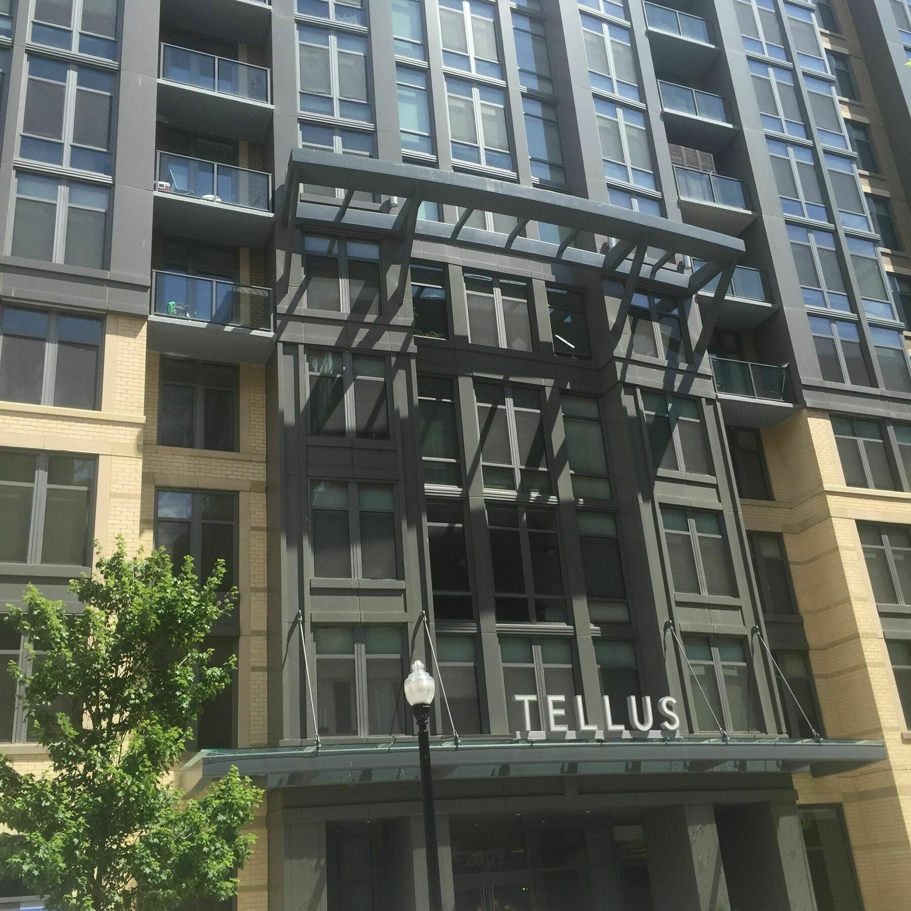Executive Apartments At The Tellus 阿林顿 外观 照片