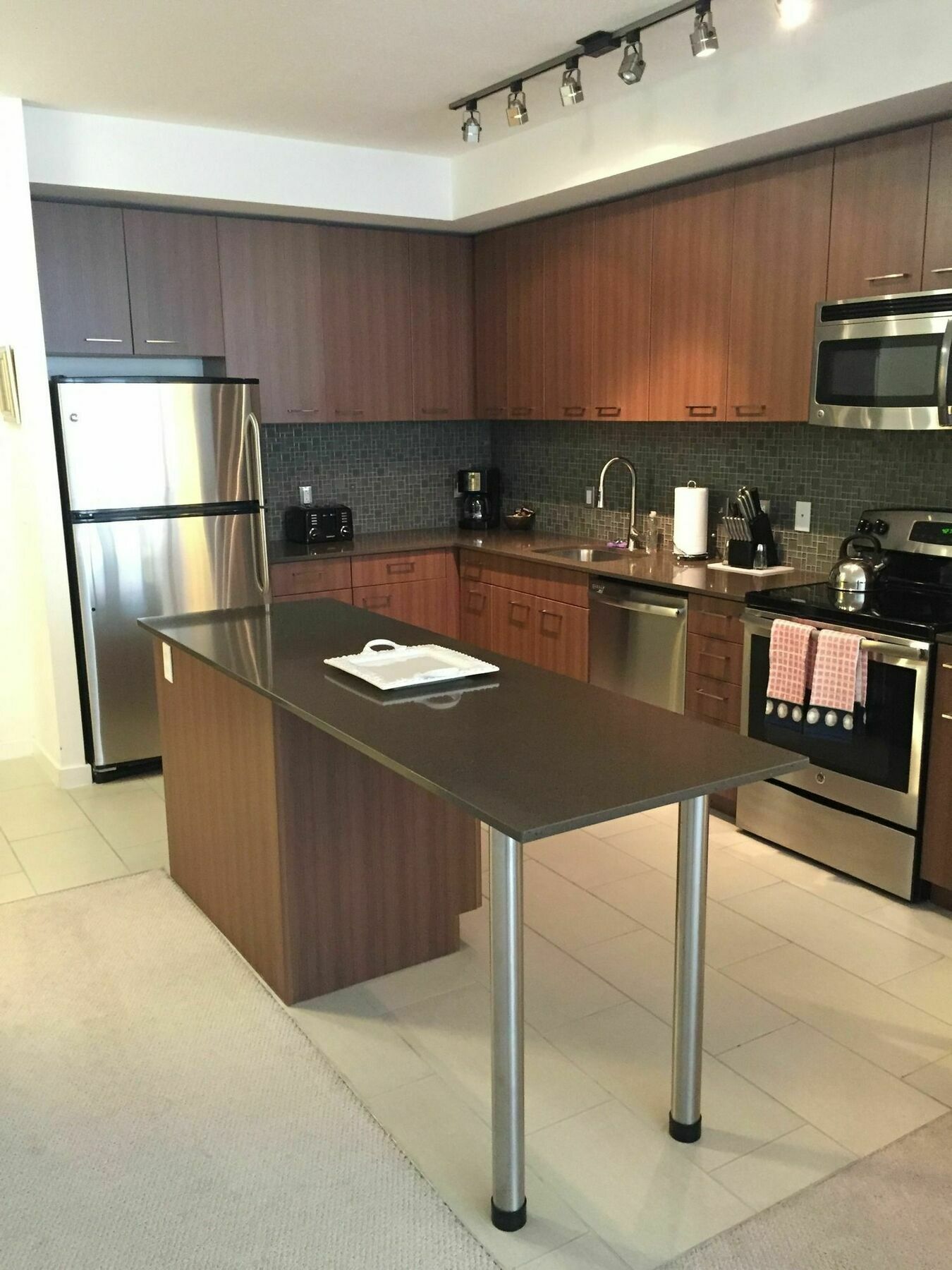 Executive Apartments At The Tellus 阿林顿 外观 照片