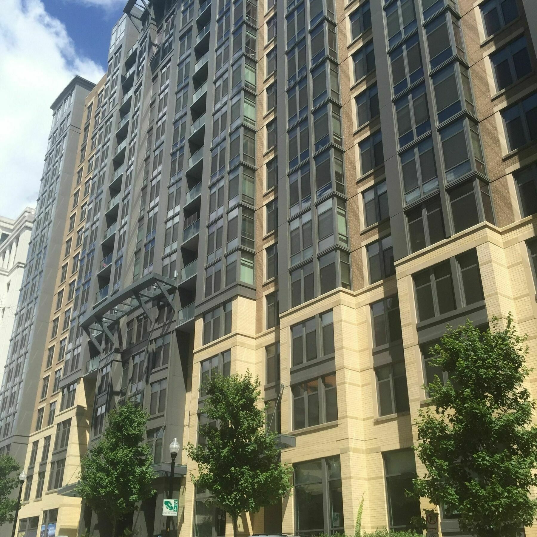 Executive Apartments At The Tellus 阿林顿 外观 照片