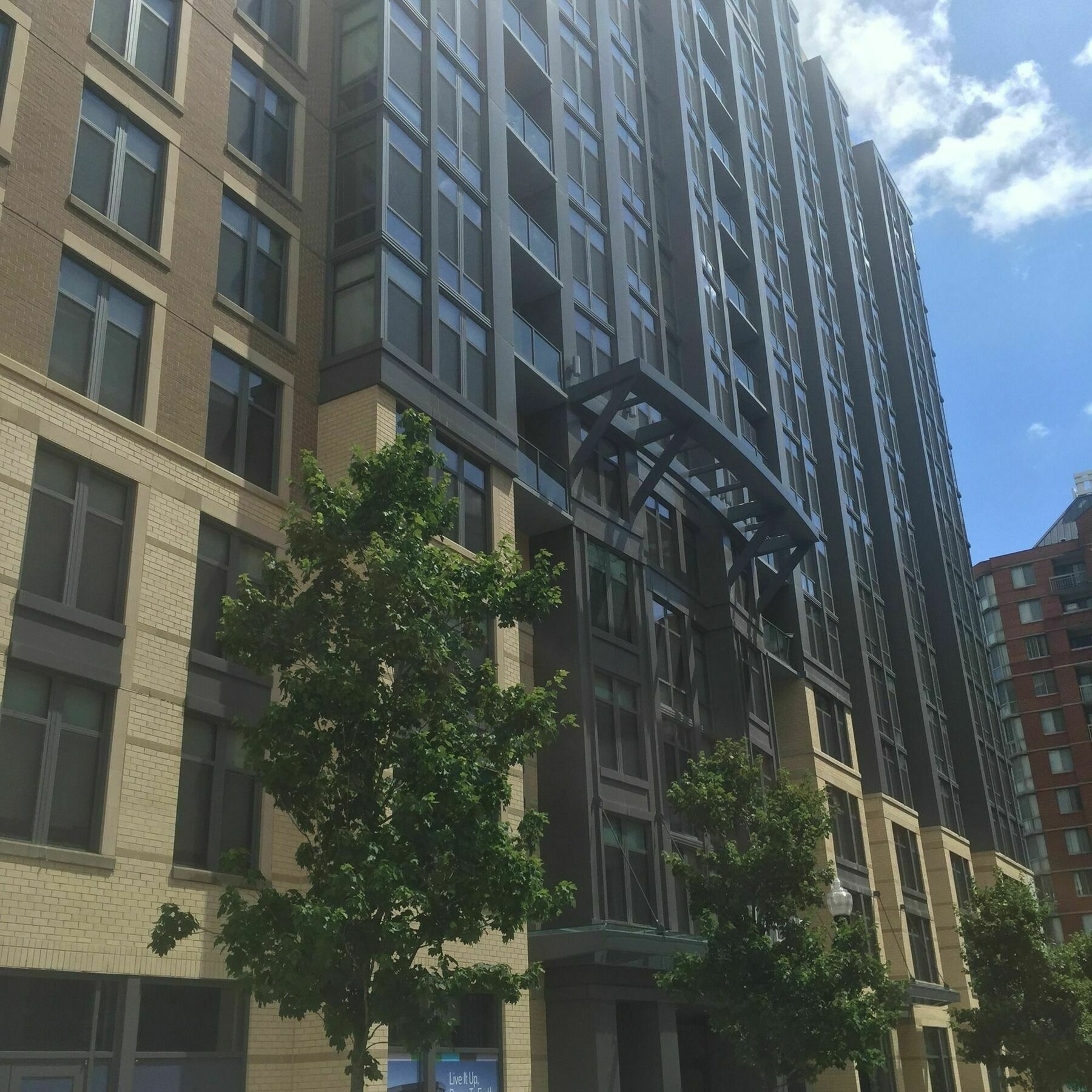 Executive Apartments At The Tellus 阿林顿 外观 照片
