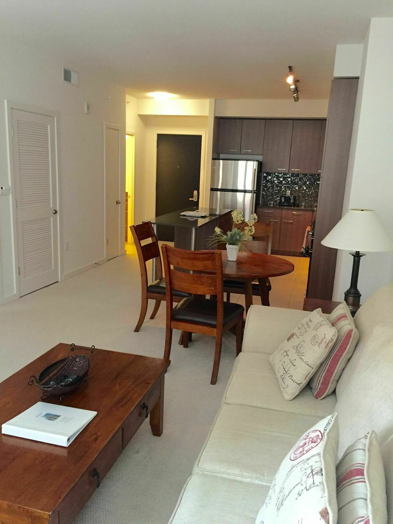 Executive Apartments At The Tellus 阿林顿 外观 照片