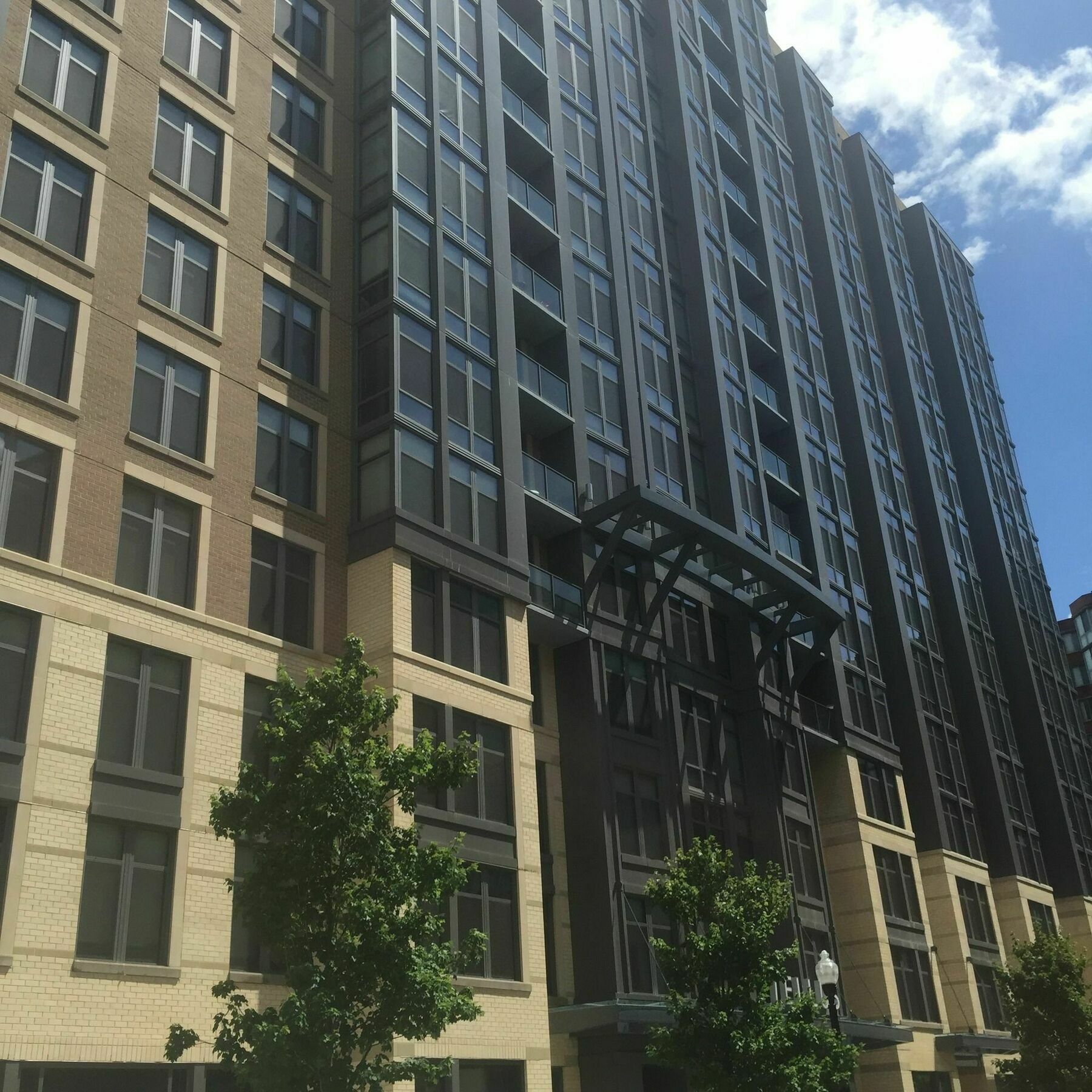 Executive Apartments At The Tellus 阿林顿 外观 照片