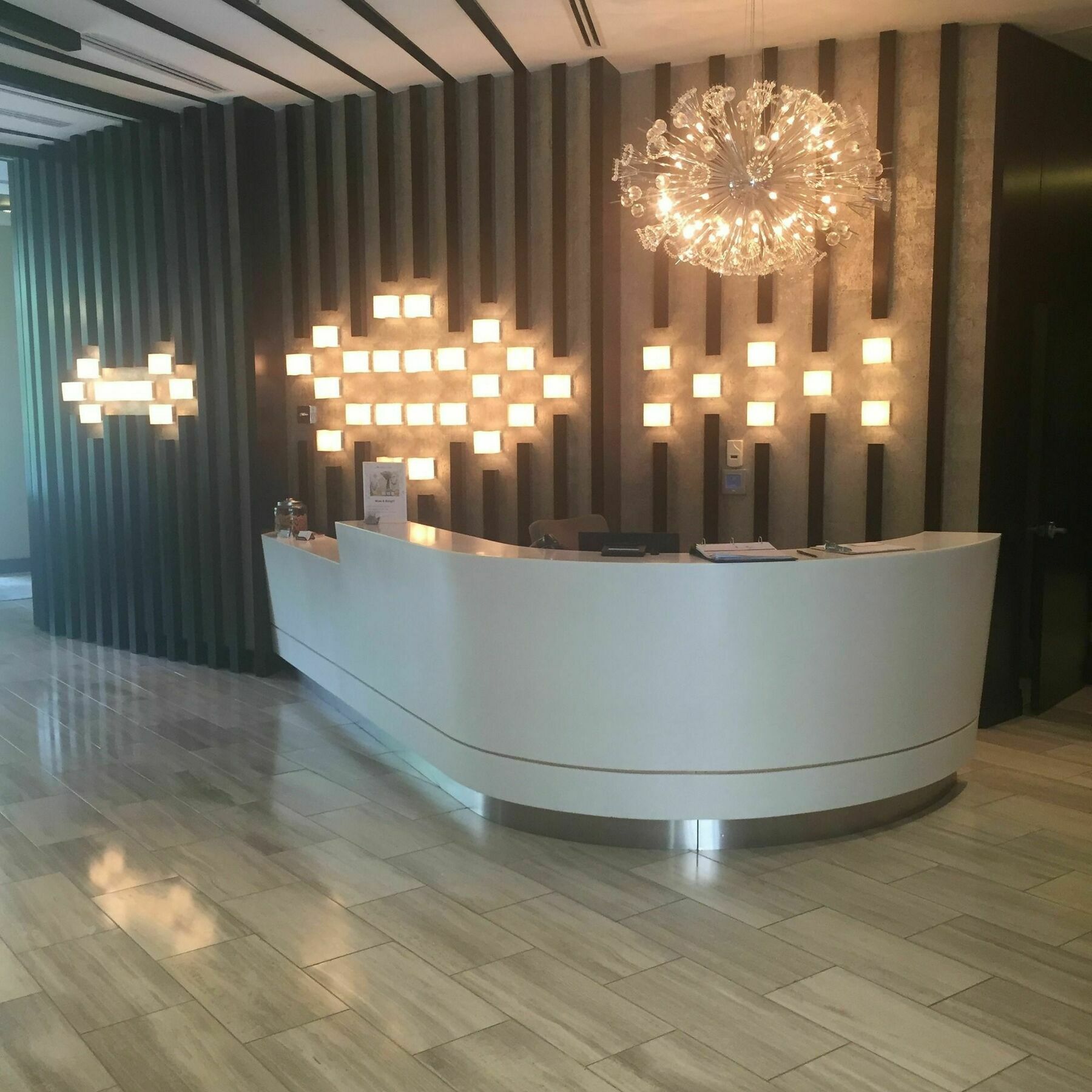 Executive Apartments At The Tellus 阿林顿 外观 照片